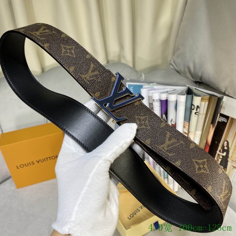 LV Belt 40mmX95-125CM 7D (680)